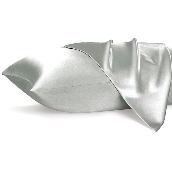 Bedsure Satin Pillowcase for Hair and Skin Queen - Picture 1 of 5